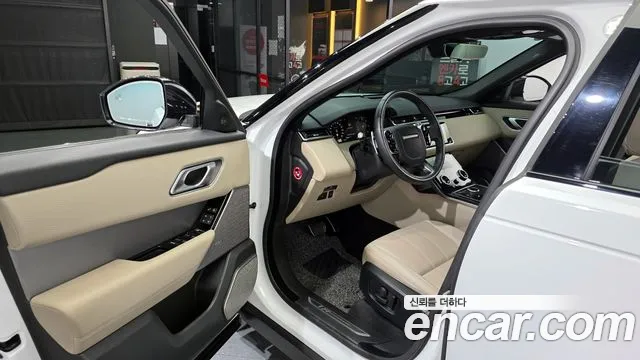 Land Rover Range Rover Velar id 2849623 из Кореи 20