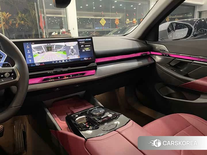 BMW 5 series id 4420388 из Китая 15