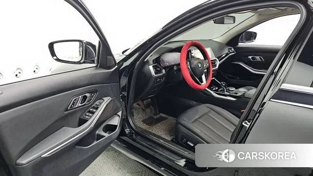 BMW 3 Series (G20) id 3621926 из Кореи 20