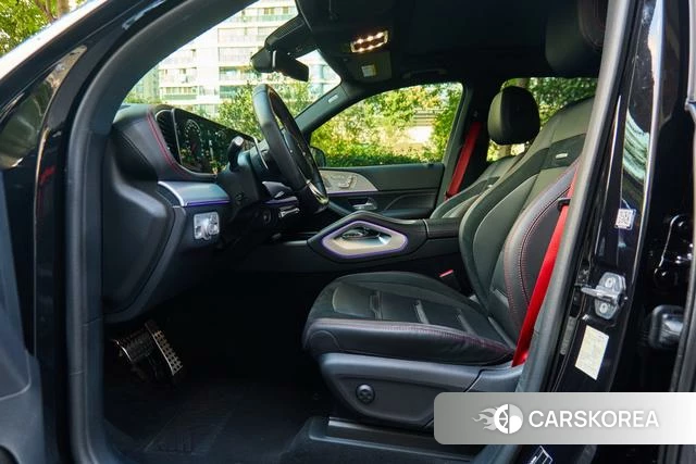 Mercedes-Benz GLE AMG id 4260118 из Китая 11