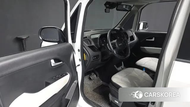 Kia The New Kia Ray EV id 3775997 из Кореи 20