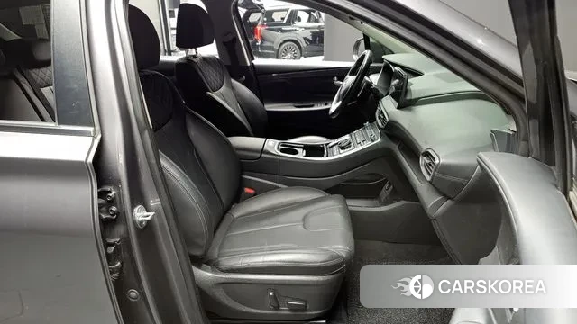 Hyundai The New Santa Fe id 3691447 из Кореи 20