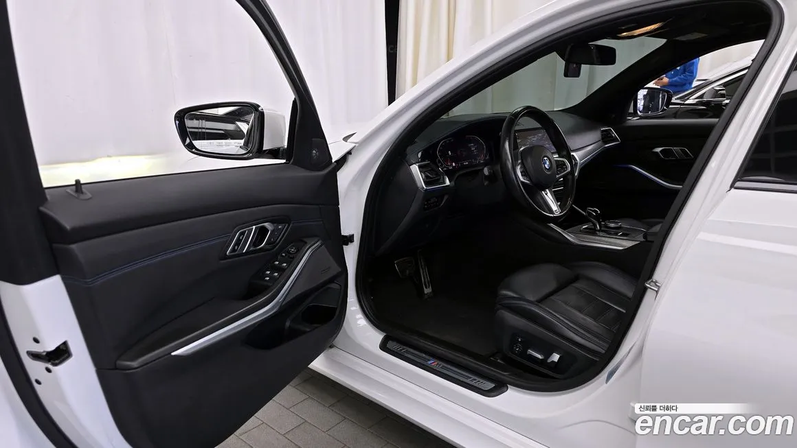 BMW 3 Series (G20) id 2125045 из Кореи 20