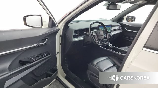 Ssangyong Torres id 4613457 из Кореи 29