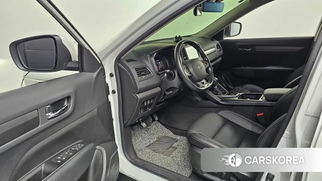 Renault Korea (Samsung) The New QM6 id 3897100 из Кореи 20