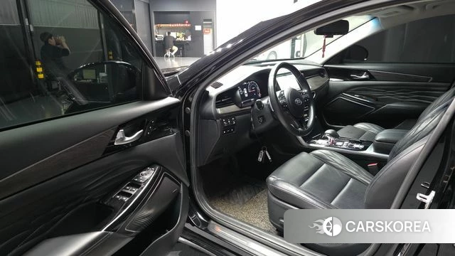 Kia K7 Premier id 4434672 из Кореи 33