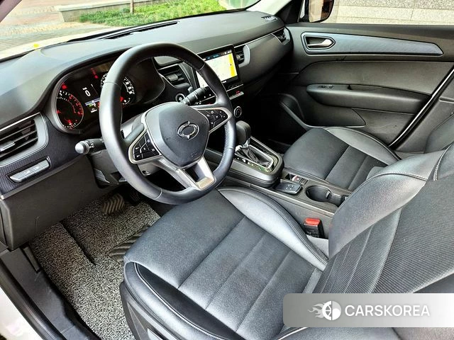 Renault Korea (Samsung) XM3 id 4322164 из Кореи 20
