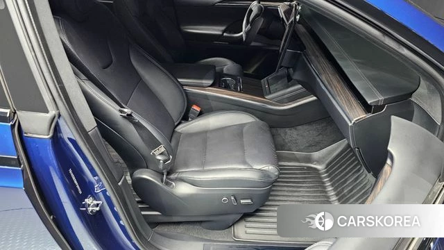 Tesla Model X id 3877223 из Кореи 20