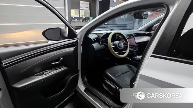 Hyundai Tucson Hybrid (NX4) id 3759665 из Кореи 20