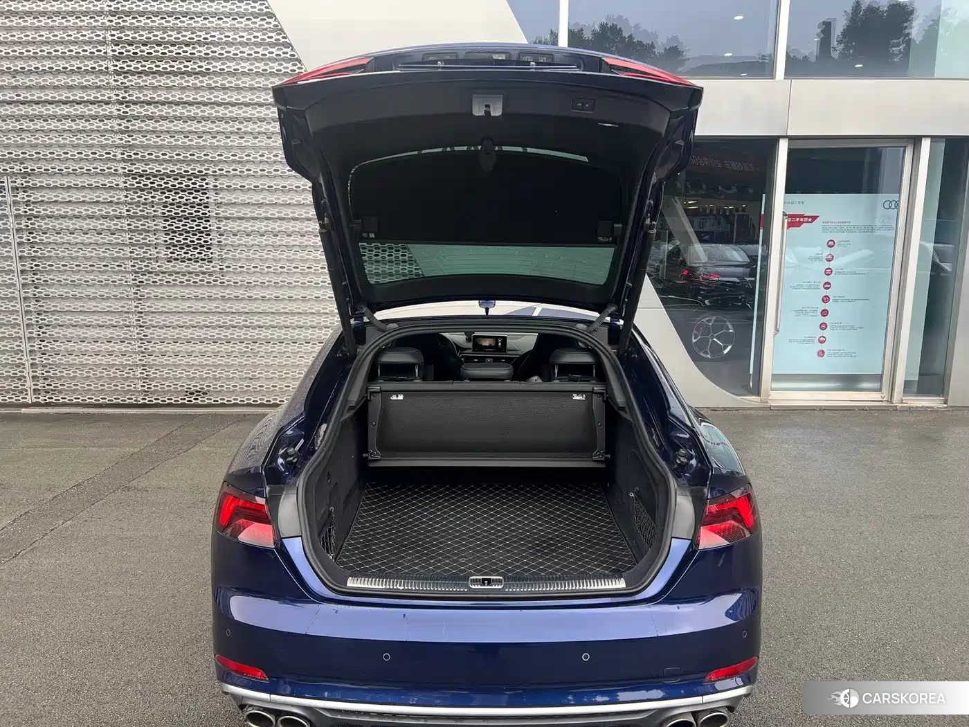 Audi S5 id 4607145 из Китая 14