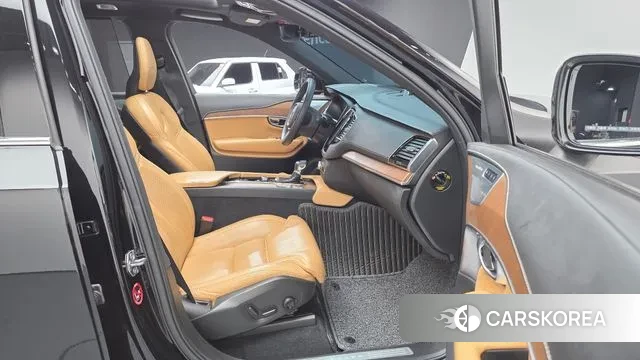 Volvo XC90 second Generation id 3748171 из Кореи 20