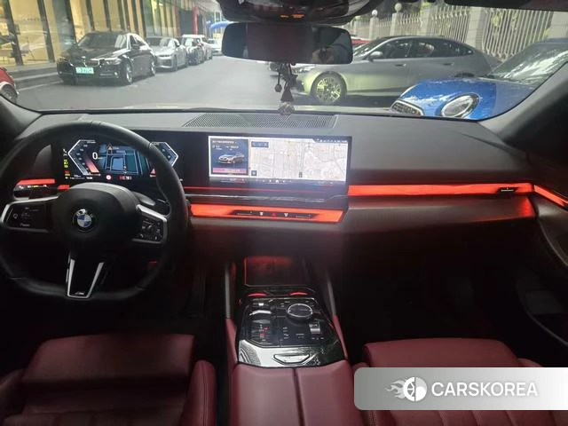 BMW 5 series (imported) id 4278437 из Китая 12