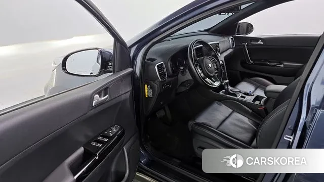 Kia Sportage The Bold id 3563023 из Кореи 20