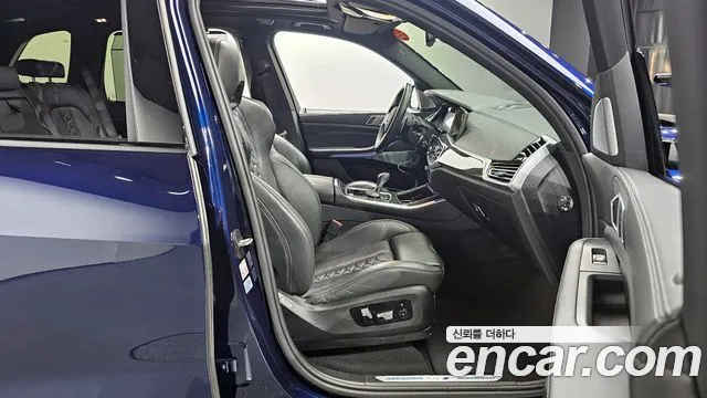 BMW X5M (G05) id 2666273 из Кореи 20