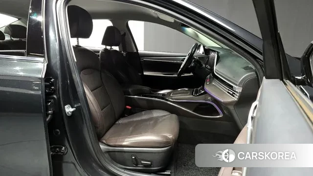 Hyundai The New Grandeur IG id 3473852 из Кореи 20