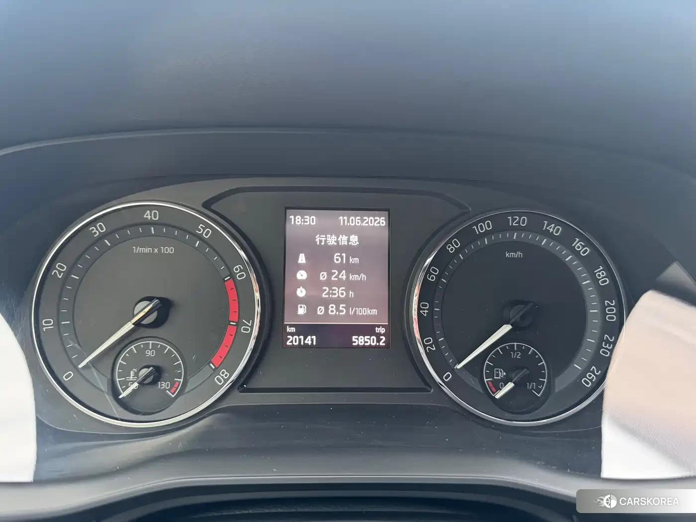 Skoda Octavia id 4548245 из Китая 16