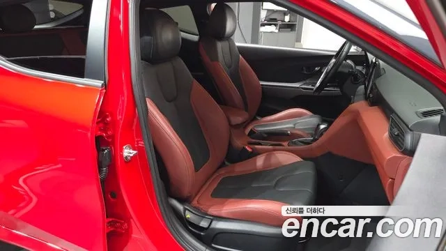 Hyundai Veloster (JS) id 2886998 из Кореи 20