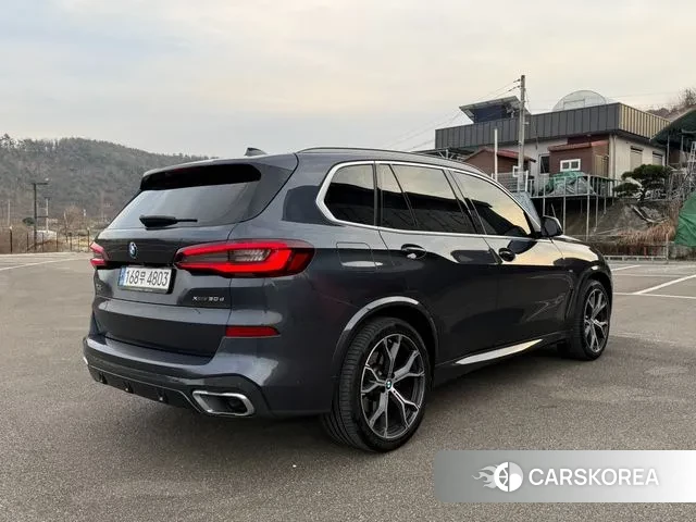 BMW X5 (G05) id 3478072 из Кореи 20