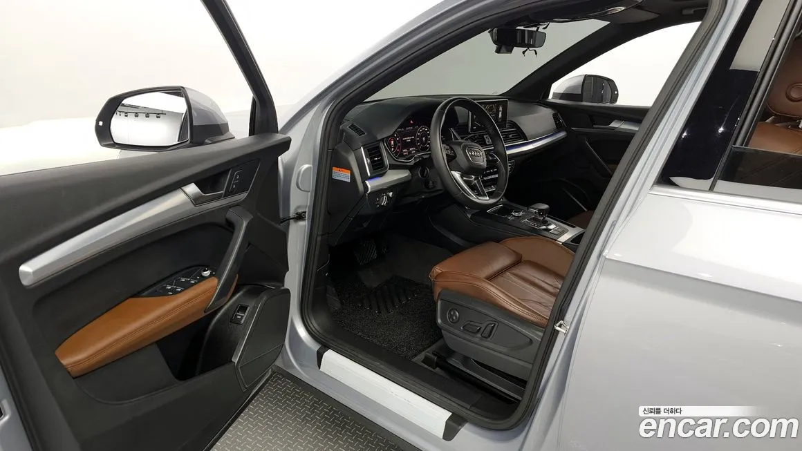 Audi Q5 (FY) id 1998667 из Кореи 20