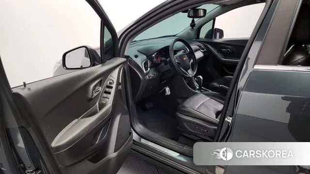 Chevrolet (GM Daewoo) The New Trax id 3622551 из Кореи 20