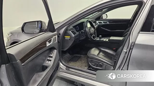 Genesis G80 id 3474394 из Кореи 20