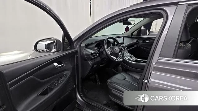 Hyundai The New Santa Fe id 3378256 из Кореи 20