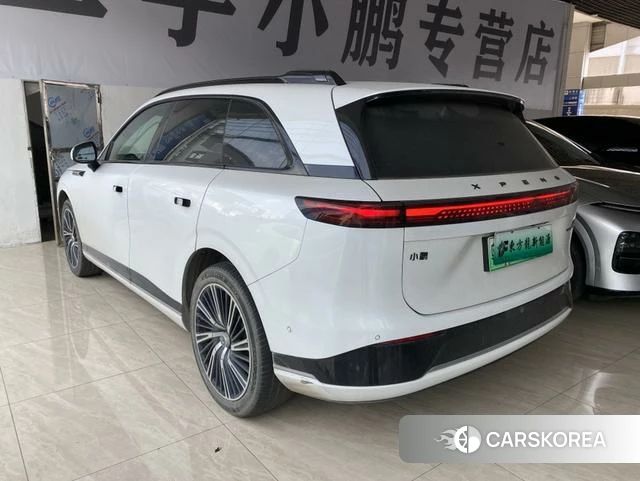 Xiaopeng Motors Xiaopeng G9 id 3869766 из Китая 14