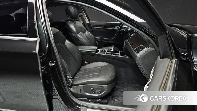 Genesis G80 id 3692583 из Кореи 20