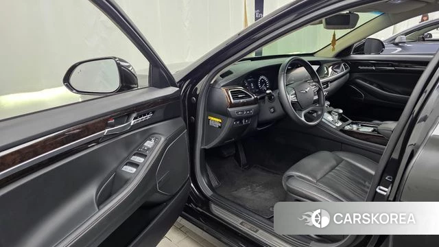 Genesis G90 id 4424627 из Кореи 31