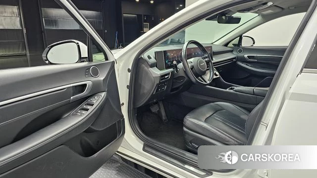 Hyundai Sonata D Edge (DN8) id 4656038 из Кореи 34