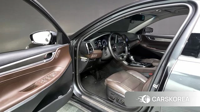 Hyundai Grandeur IG id 3801159 из Кореи 20