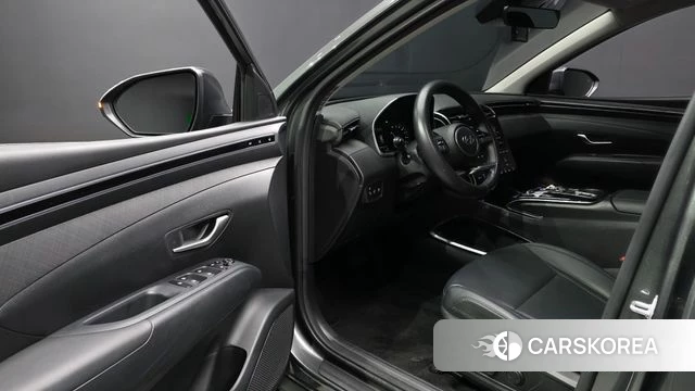Hyundai Tucson (NX4) id 4474780 из Кореи 34