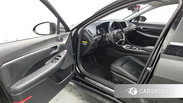 Hyundai Sonata Hybrid (DN8) id 3449314 из Кореи 20