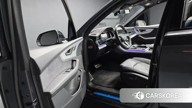 Audi Q7 (4M) id 3769463 из Кореи 20