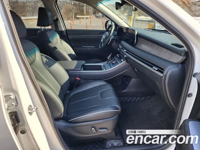 Hyundai The New Palisade id 2381286 из Кореи 20