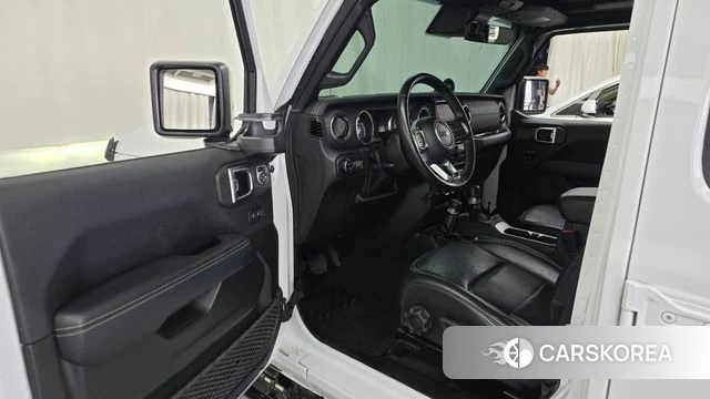 Jeep Wrangler (JL) id 4500802 из Кореи 31
