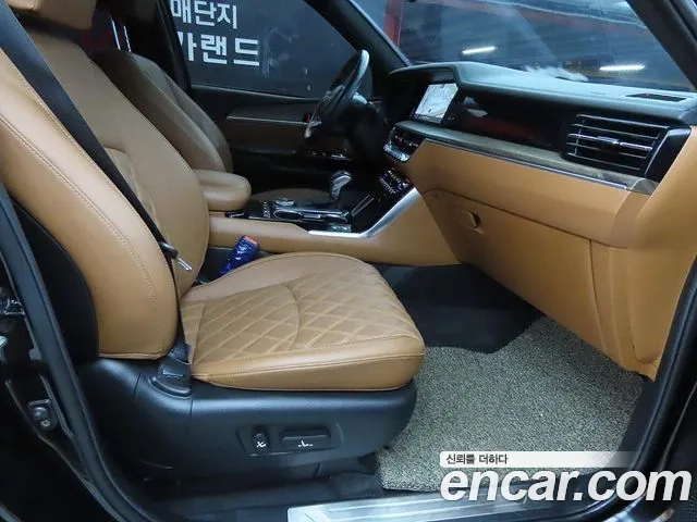 Kia Mohave Master id 2949674 из Кореи 20