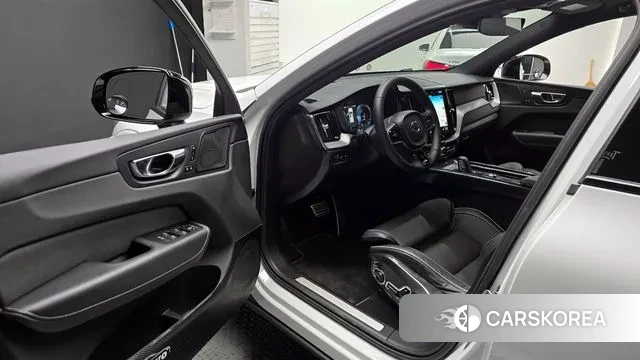 Volvo XC60 second Generation id 3192521 из Кореи 20