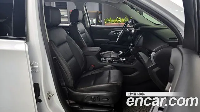 Chevrolet (GM Daewoo) Traverse id 2853703 из Кореи 20