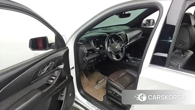 Chevrolet (GM Daewoo) Traverse id 2993939 из Кореи 20