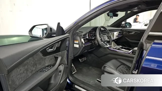 Audi SQ8 (4M) id 2960660 из Кореи 20