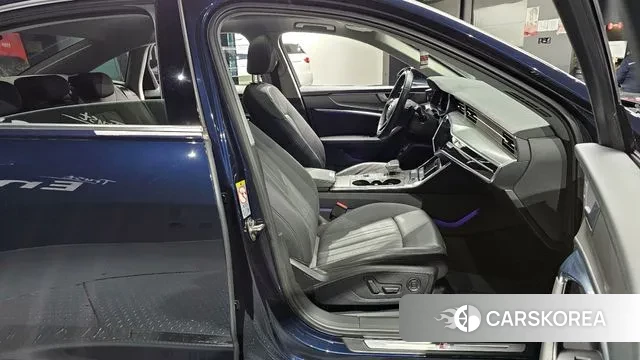 Audi A6 (C8) id 3444344 из Кореи 20