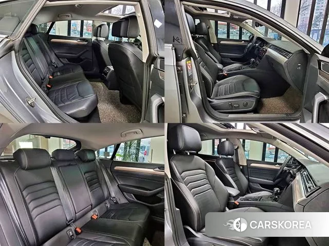 Volkswagen Arteon id 3556882 из Кореи 20