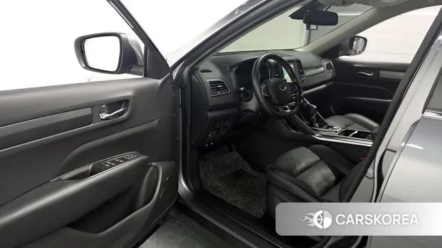 Renault Korea (Samsung) The New QM6 id 3771414 из Кореи 20