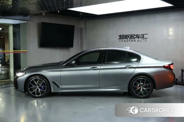 BMW 5 series (imported) id 4260768 из Китая 19