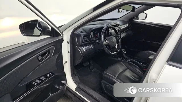 Ssangyong Berry New Tivoli id 3635795 из Кореи 20