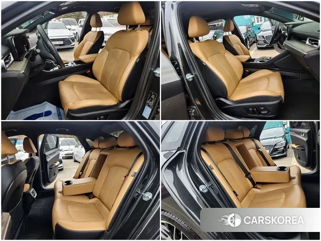 Kia K5 3rd generation id 3727478 из Кореи 20