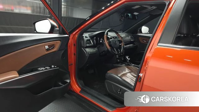 Ssangyong Tivoli Armor id 3808146 из Кореи 20