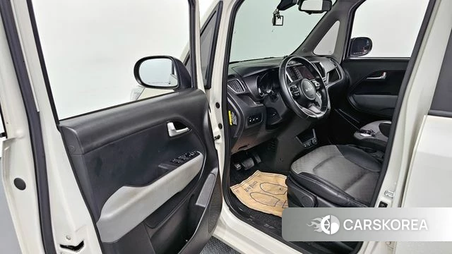 Kia The New Ray id 3839289 из Кореи 20