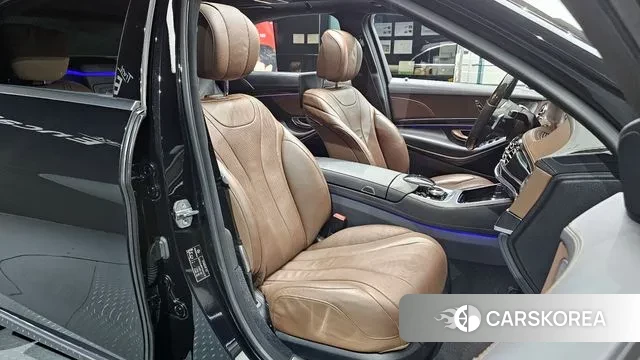 Mercedes-Benz S-Class W222 id 3344796 из Кореи 20